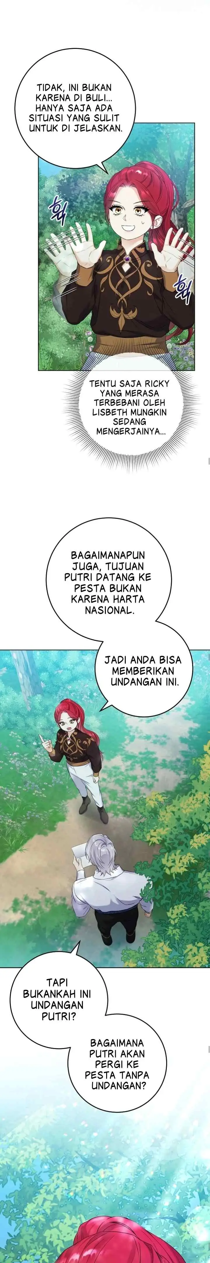 Celeb Lady chapter 34 halaman 13