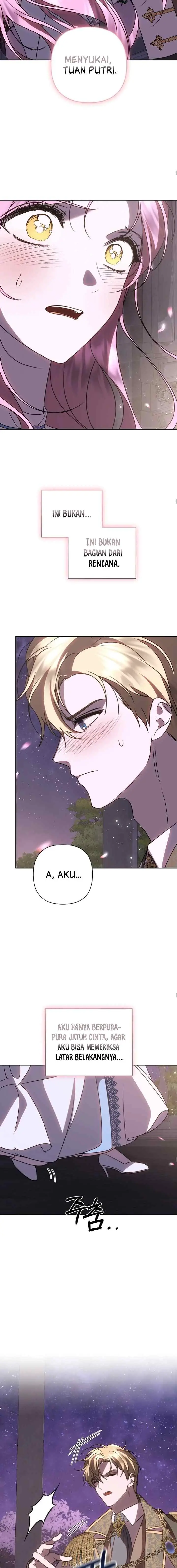 I Fell in Love at First Sight, Mr. Villain! chapter 43 halaman 12