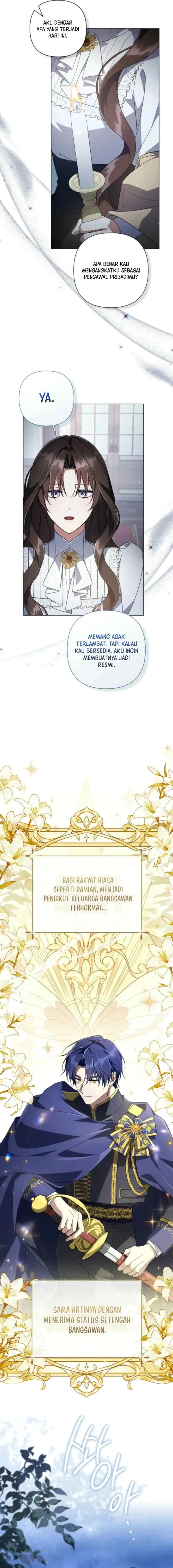 Villainess Streamer chapter 22 halaman 17
