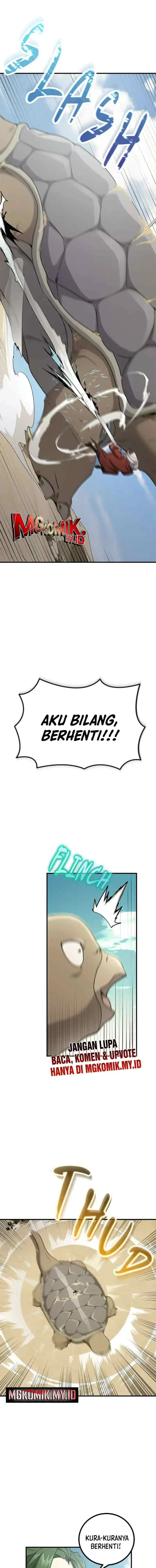 The Devil's Father's Brave Daughter chapter 43 halaman 6