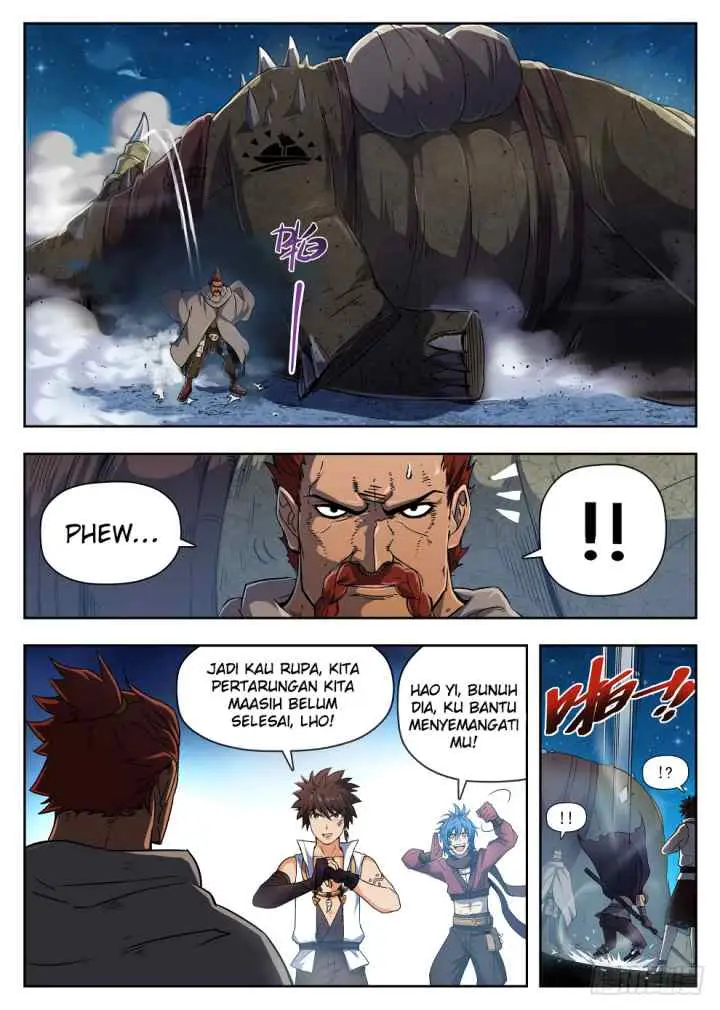 Dragon Field Hunter Hunter Age chapter 219 halaman 11