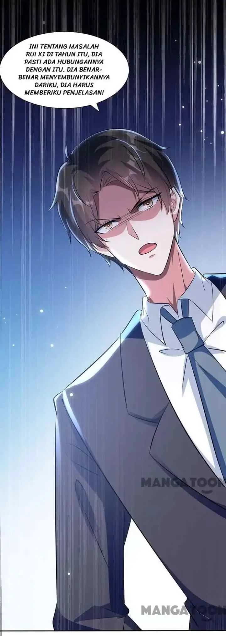 Cool Genius Kids-President's Pampered Wife Is Too Heroic chapter 154 halaman 15