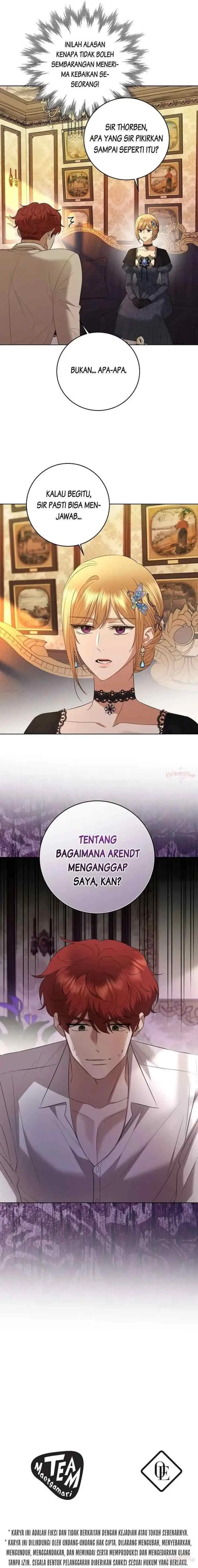 I Don't Love You Anymore chapter 97 halaman 18