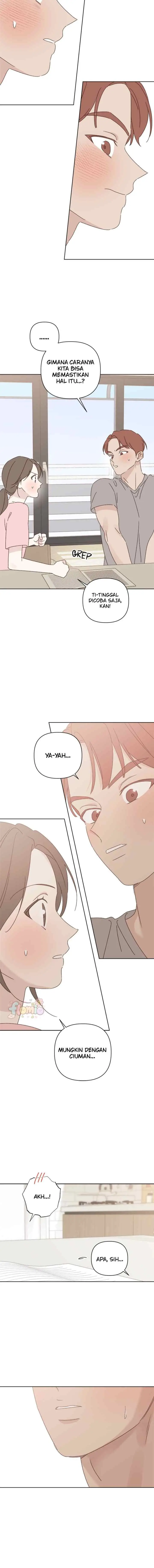 Into The Boundary of Love chapter 38 halaman 17