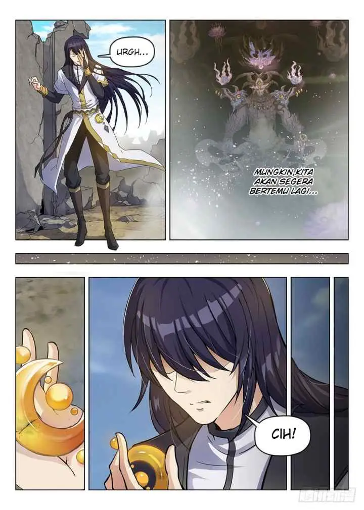 Dragon Field Hunter Hunter Age chapter 185 halaman 8
