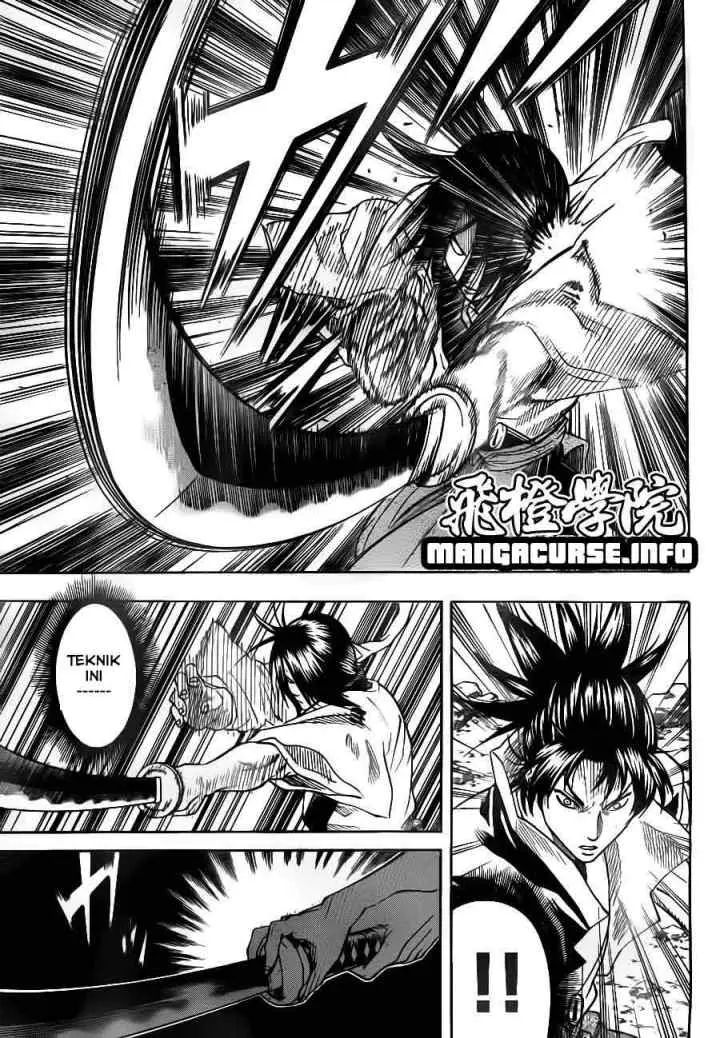 Gamaran chapter 76 halaman 9