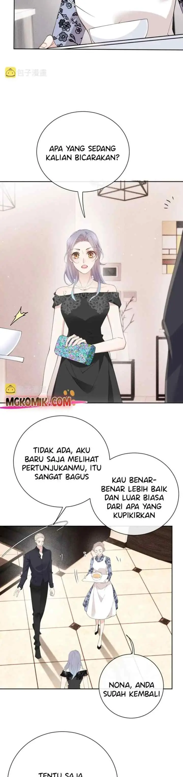 The Duke's Hidden Baby: BOGO! chapter 218 halaman 7