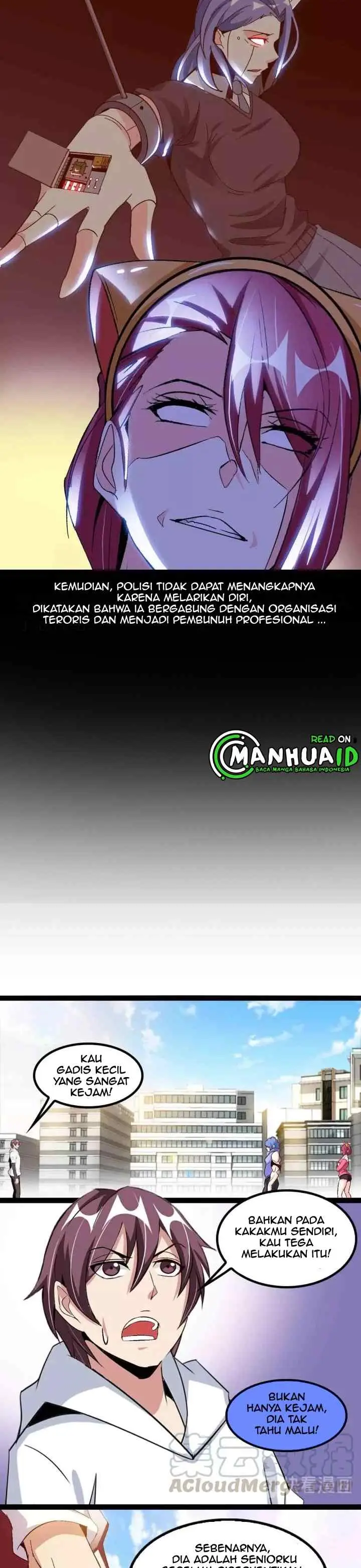 I Am an Invincible Genius chapter 104 halaman 6