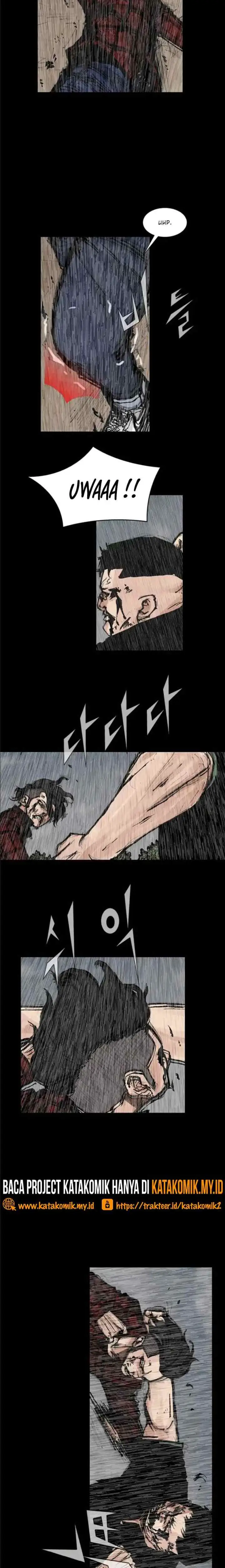 Dokgo 2 chapter 95 halaman 12