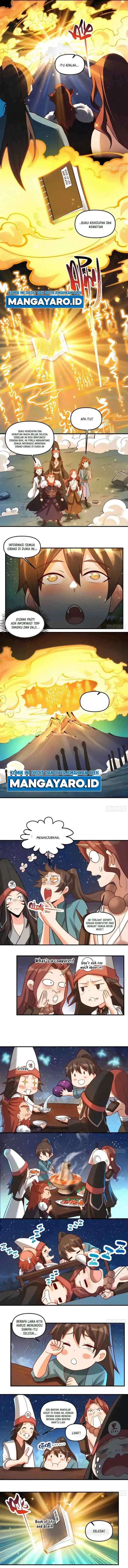 I'm Actually A Cultivation Bigshot chapter 267 halaman 6