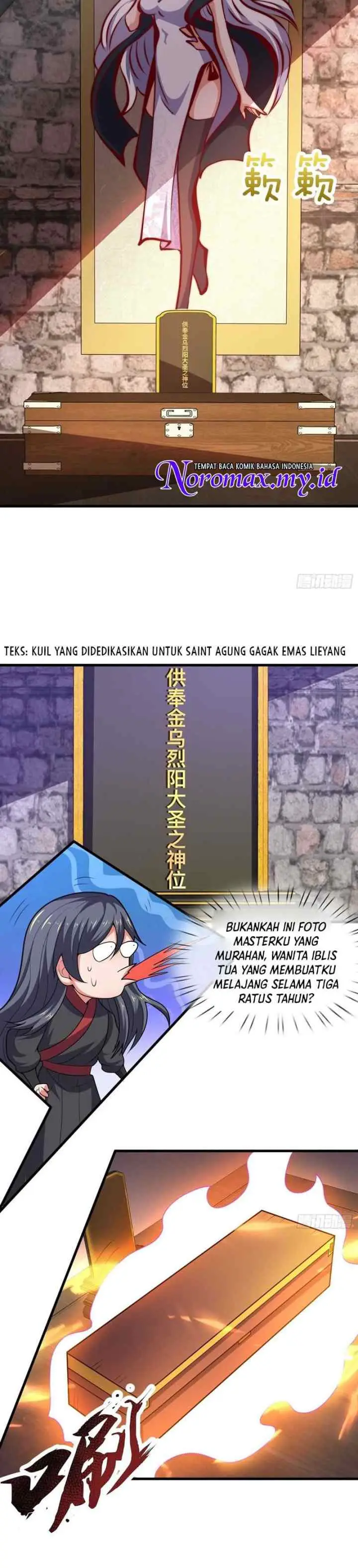 As Soon as I Became a Quasi-Sage, I Was Summoned by the Empress chapter 36 halaman 9