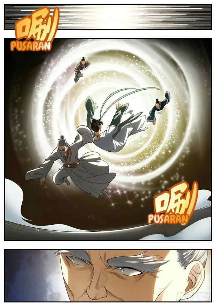 I Shall Seal the Heavens chapter 79 halaman 8