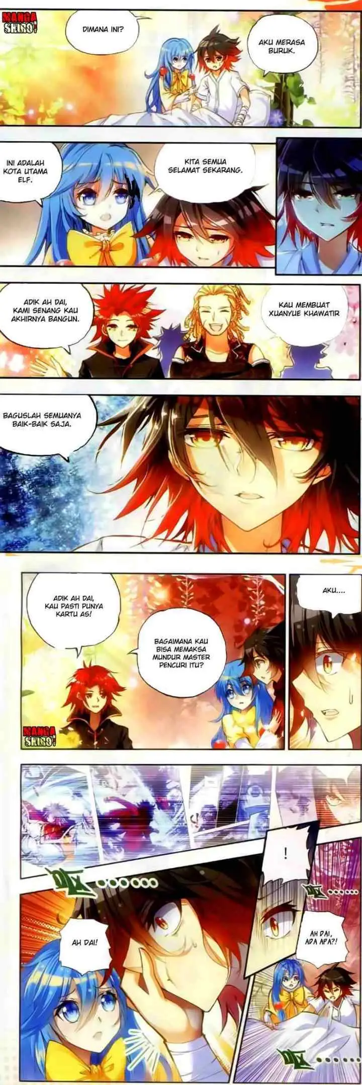 Good Reaper chapter 44 halaman 8