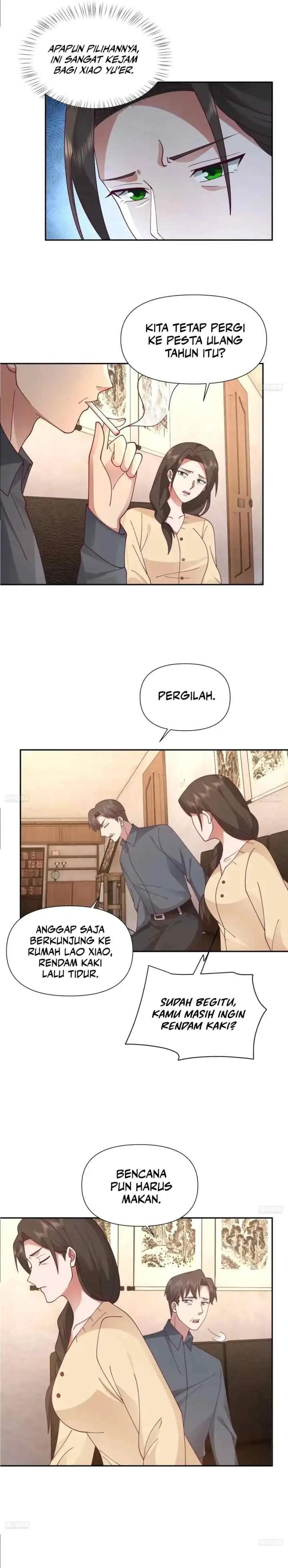 I Really Don't Want to Be Reborn chapter 275 halaman 4