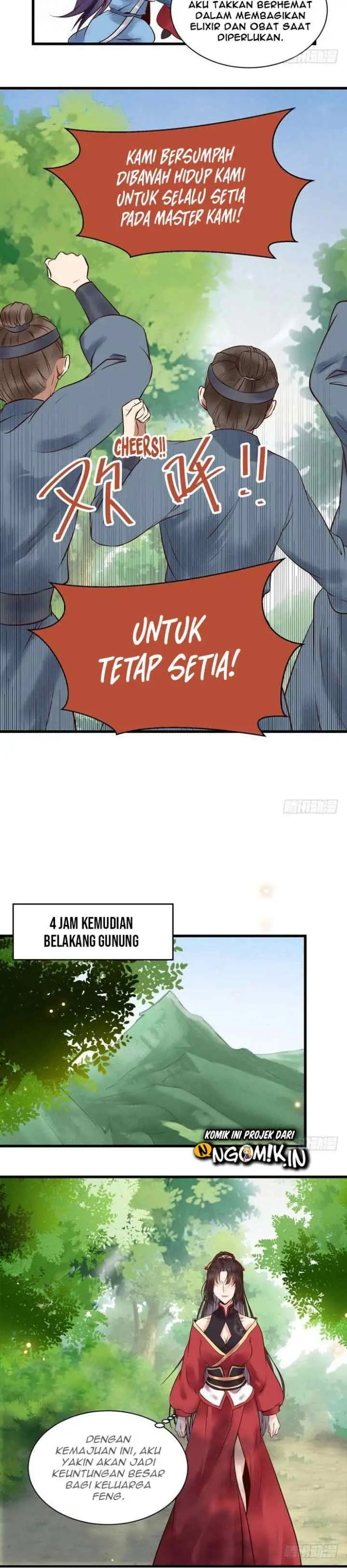 The Ghostly Doctor chapter 175 halaman 9