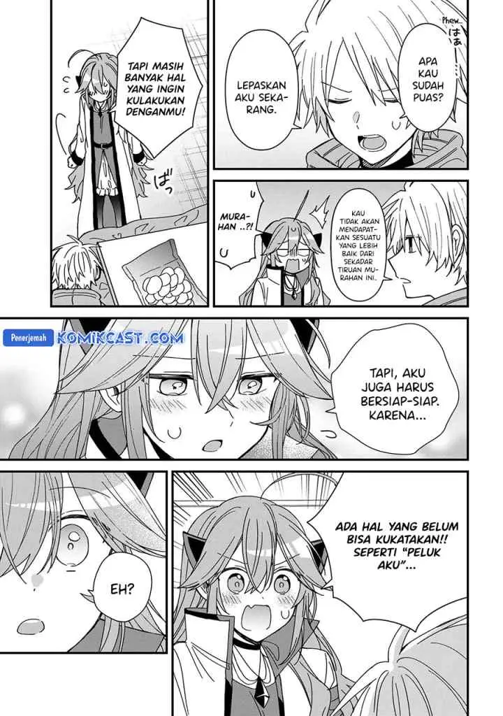 Gachi Koi Maou-sama chapter 16 halaman 10