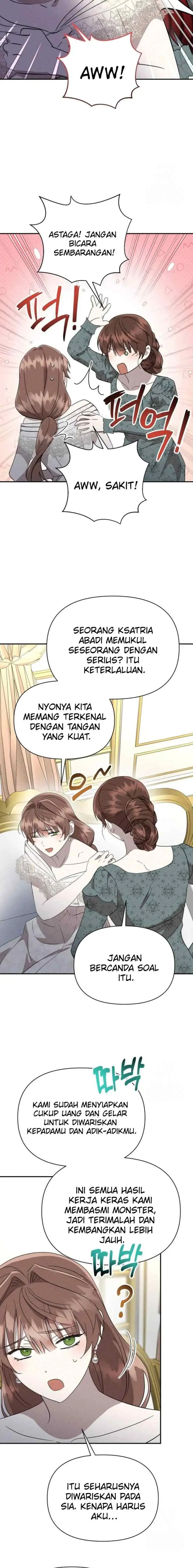 Don't Be Carelessly Kind chapter 40 halaman 14