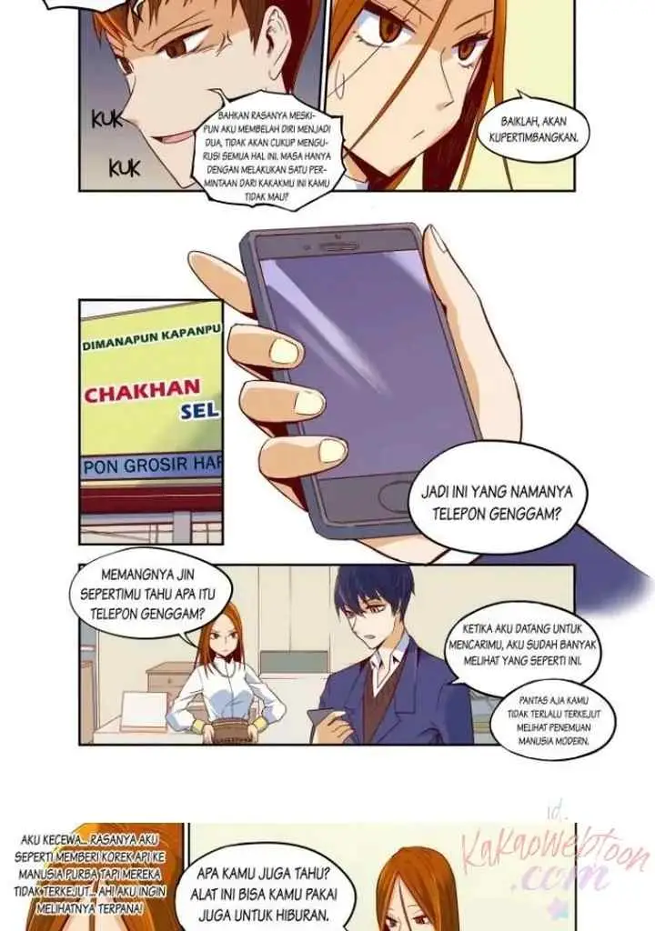 Gwisin-nim chapter 4 halaman 7