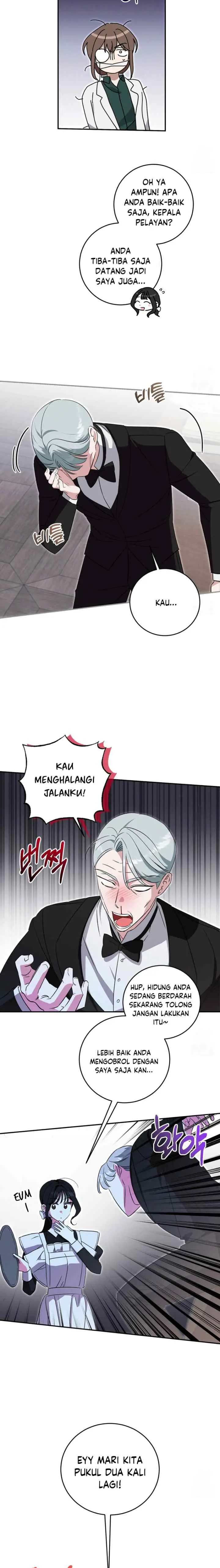 How To Protect The Master Of The Monster Mansion chapter 41 halaman 13