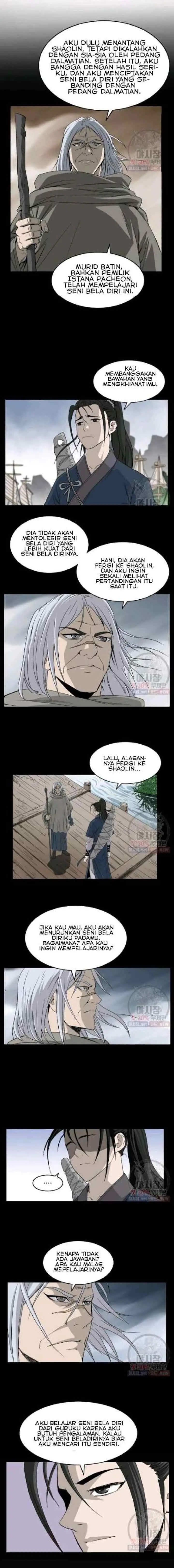 Bowblade Spirit chapter 60 halaman 7