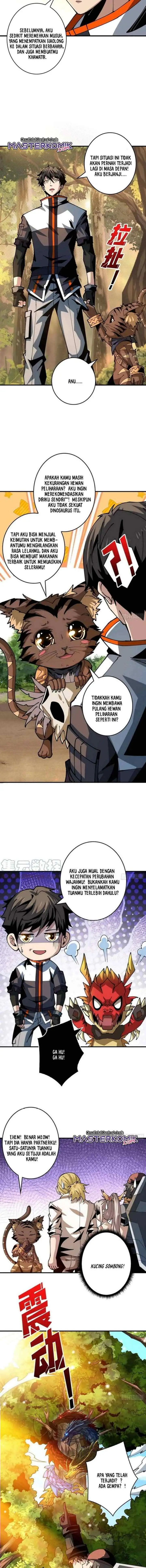 King Account At The Start chapter 99 halaman 9