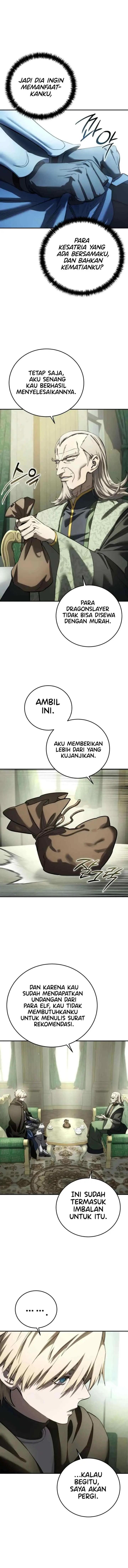 Star-Embracing Swordmaster chapter 109 halaman 7
