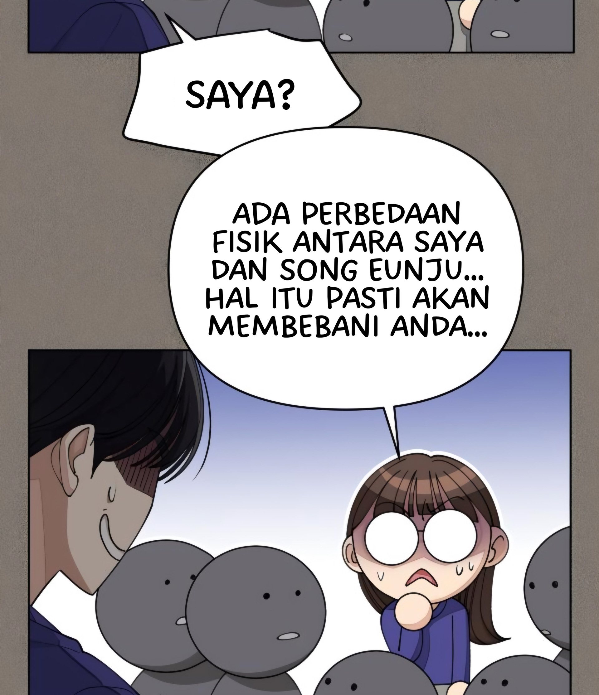 Lee Seop's Love chapter 53 halaman 67