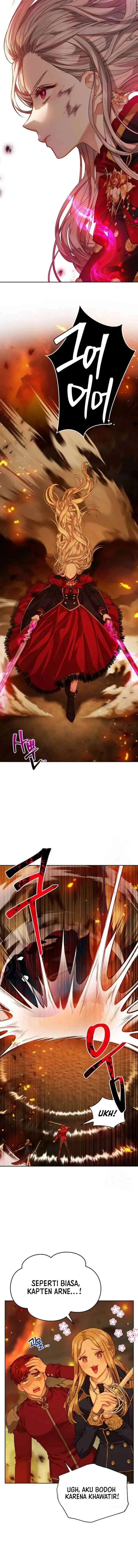 Lips Upon a Sword's Edge chapter 72 halaman 13