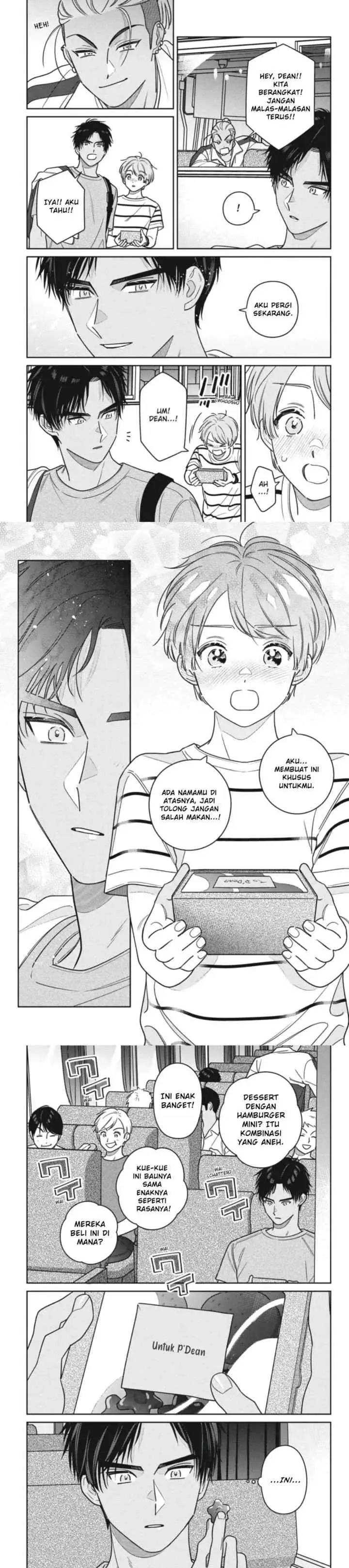 Until We Meet Again chapter 4 halaman 7