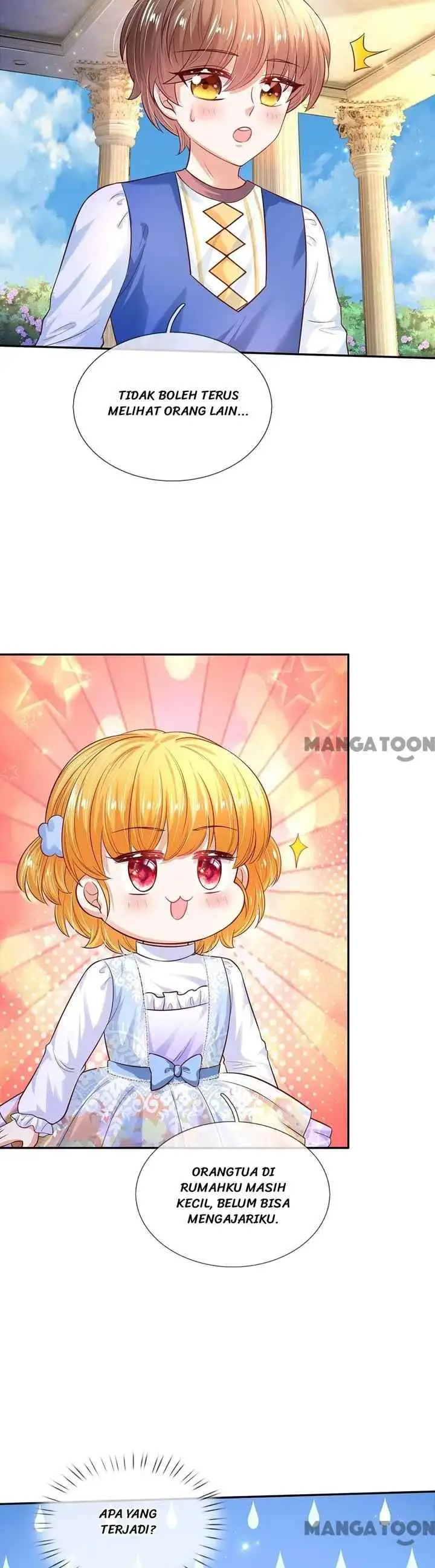 I Became The Emperor's Daughter One Day chapter 313 halaman 8