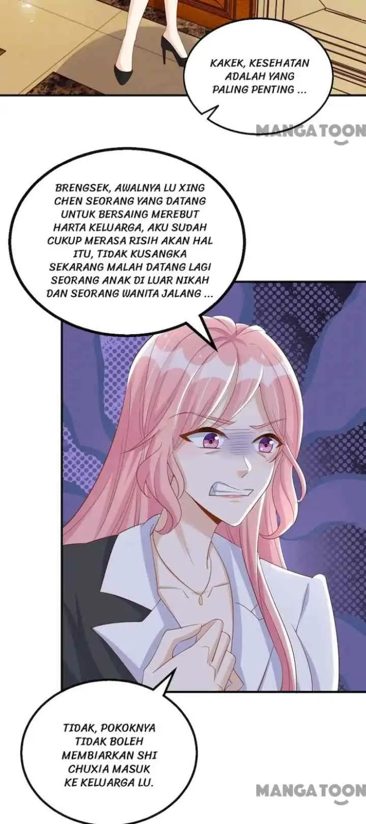 My Crazy Journalist Wife chapter 143 halaman 8