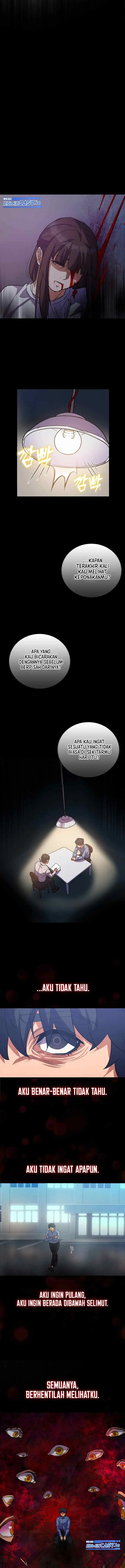 The Blood Knight's Villains chapter 19 halaman 11