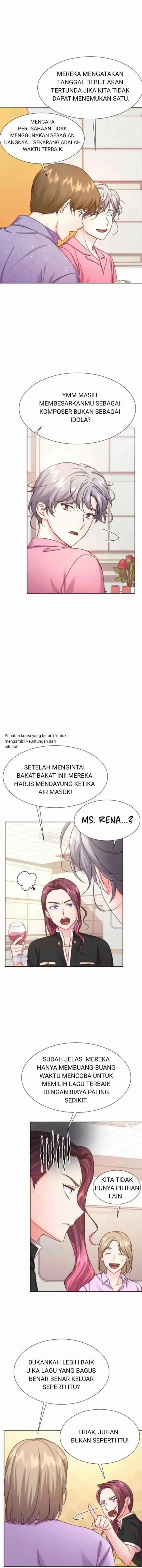 Once Again Idol chapter 45 halaman 14