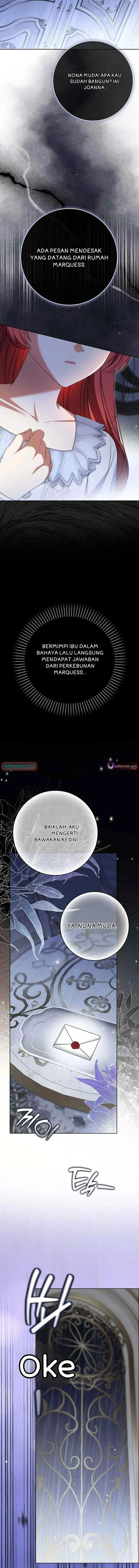 I'm A Fake Bride Who'll Run Away Someday chapter 32 halaman 19