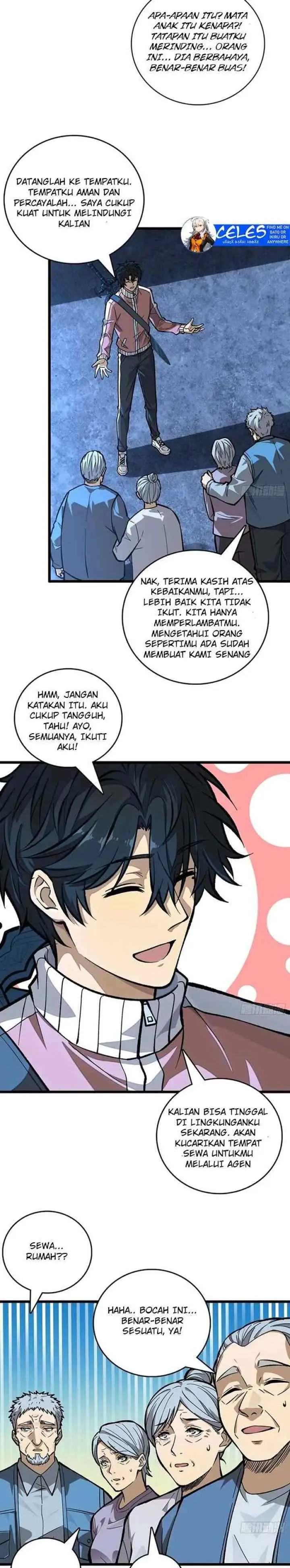 I Single-Handedly Crush the Chaotic World chapter 7 halaman 15