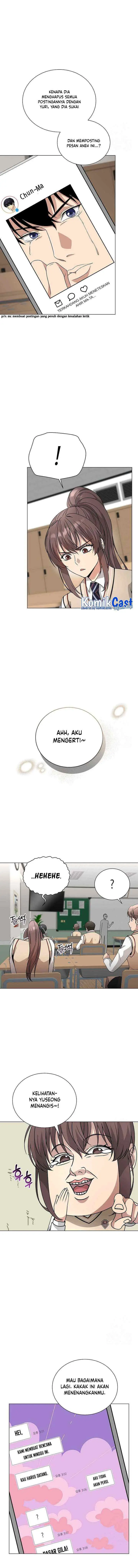 The Heavenly Demon Lord Who Doesn't Want to Level Up chapter 34 halaman 8