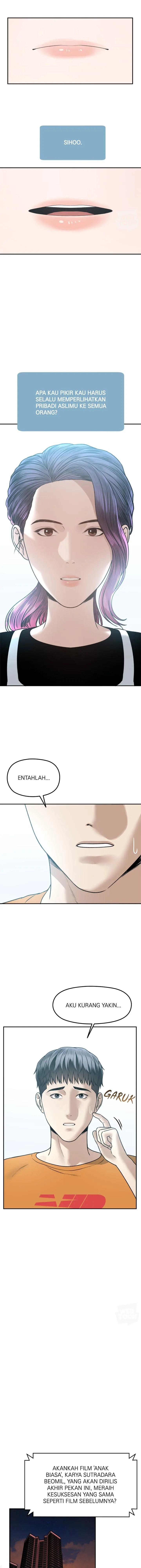 Alternate Life chapter 9 halaman 10