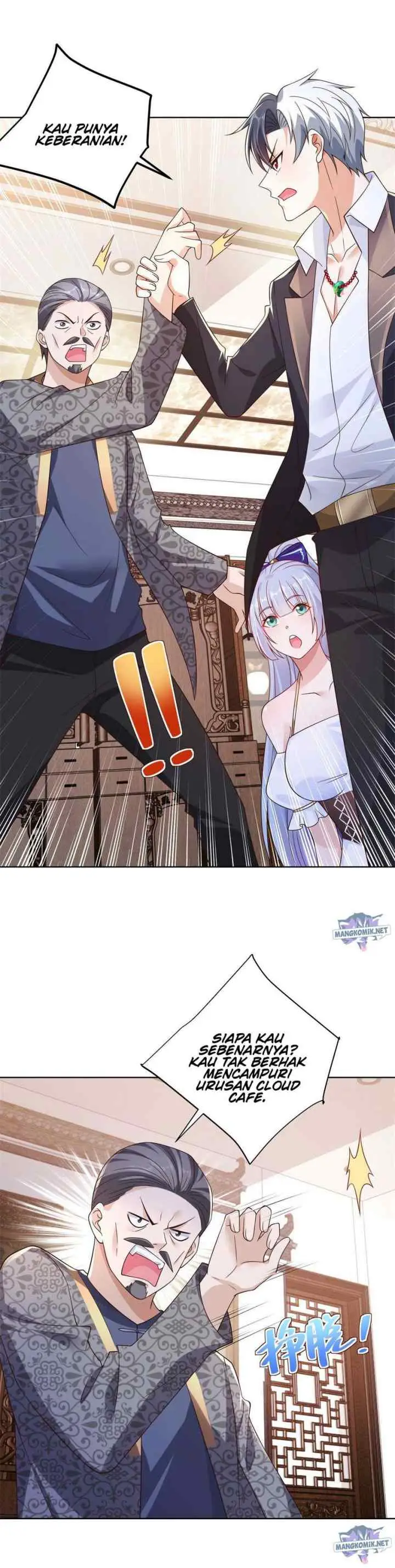 Arch Villain System chapter 16 halaman 15