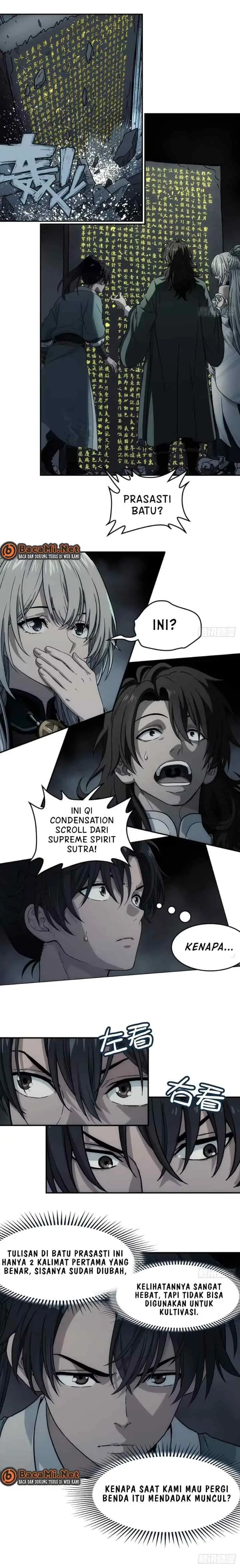 I Shall Seal the Heavens (Remake) chapter 27 halaman 8