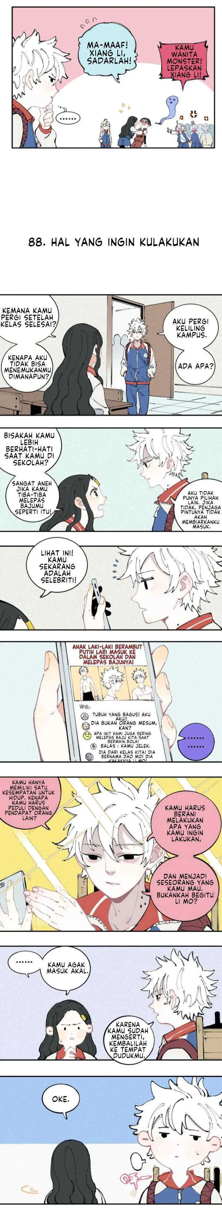 Siblings with a Mountain Man chapter 18 halaman 7