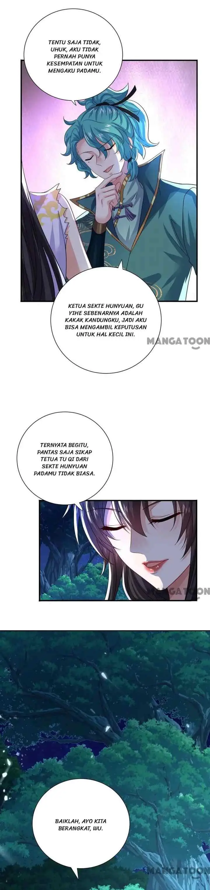Miss Nine Doctor chapter 272 halaman 15