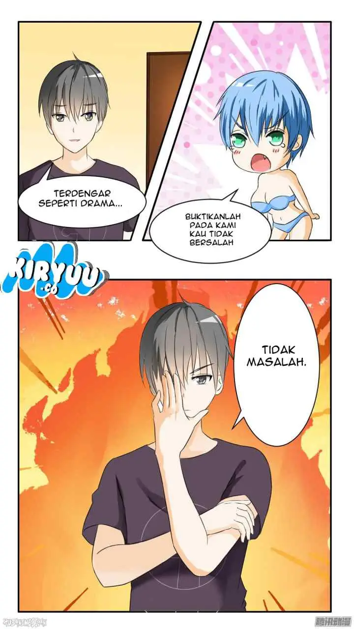 Nuzi Xueyuan de Nansheng chapter 43 halaman 11