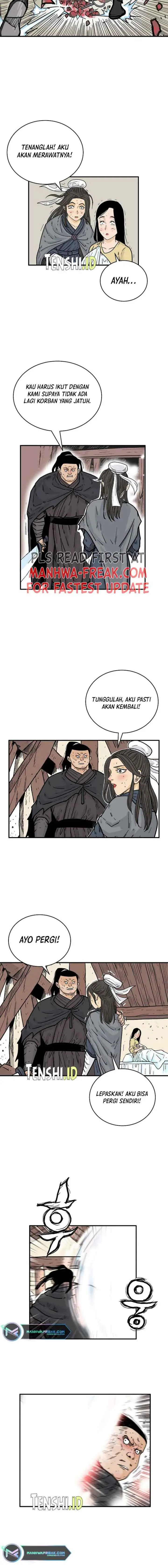 Fist Demon Of Mount Hua chapter 151 halaman 7