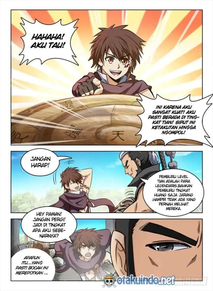 Dragon Field Hunter Hunter Age chapter 101 halaman 10