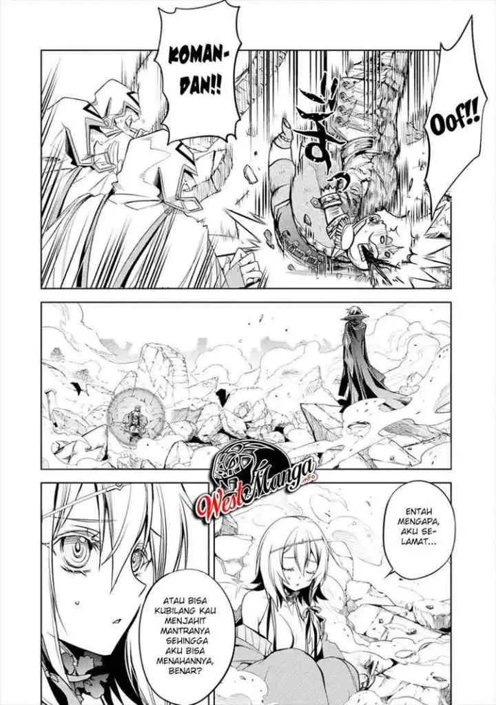 Senmetsumadou no Saikyou Kenja: Musai no Kenja, Madou wo Kiwame Saikyou e Itaru chapter 6.3 halaman 9