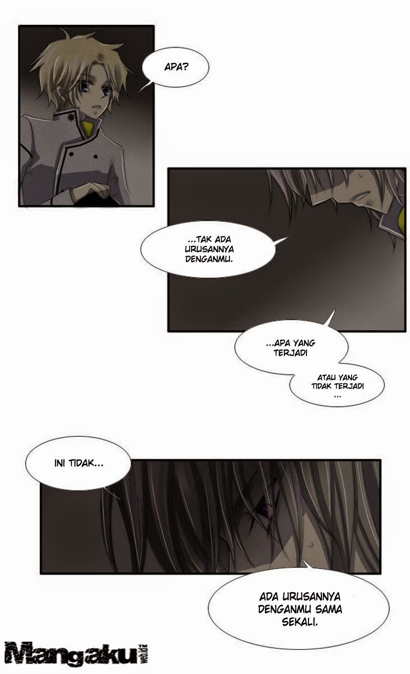 Black Haze chapter 20 halaman 27
