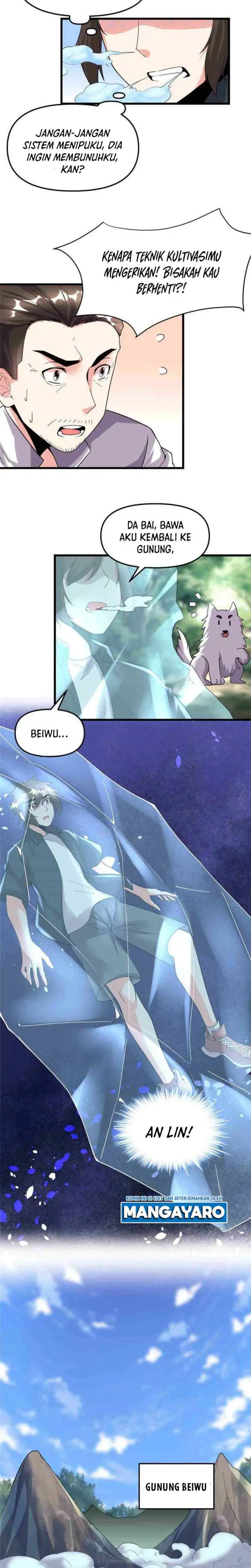 I Might Be a fake Cultivator chapter 193 halaman 6