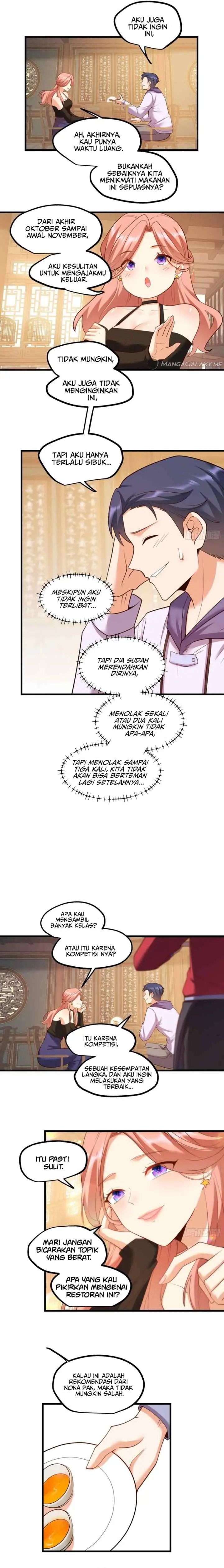I Use Cash to Level Up chapter 48 halaman 7