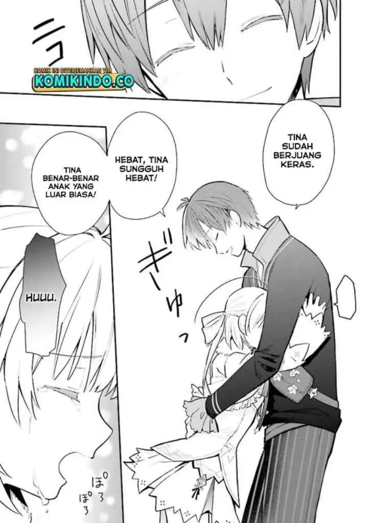 Koujo Denka no Kateikyoushi chapter 12 halaman 6