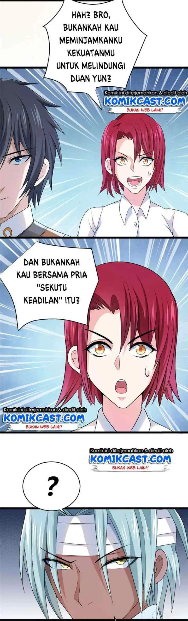 First Rate Master chapter 59 halaman 12